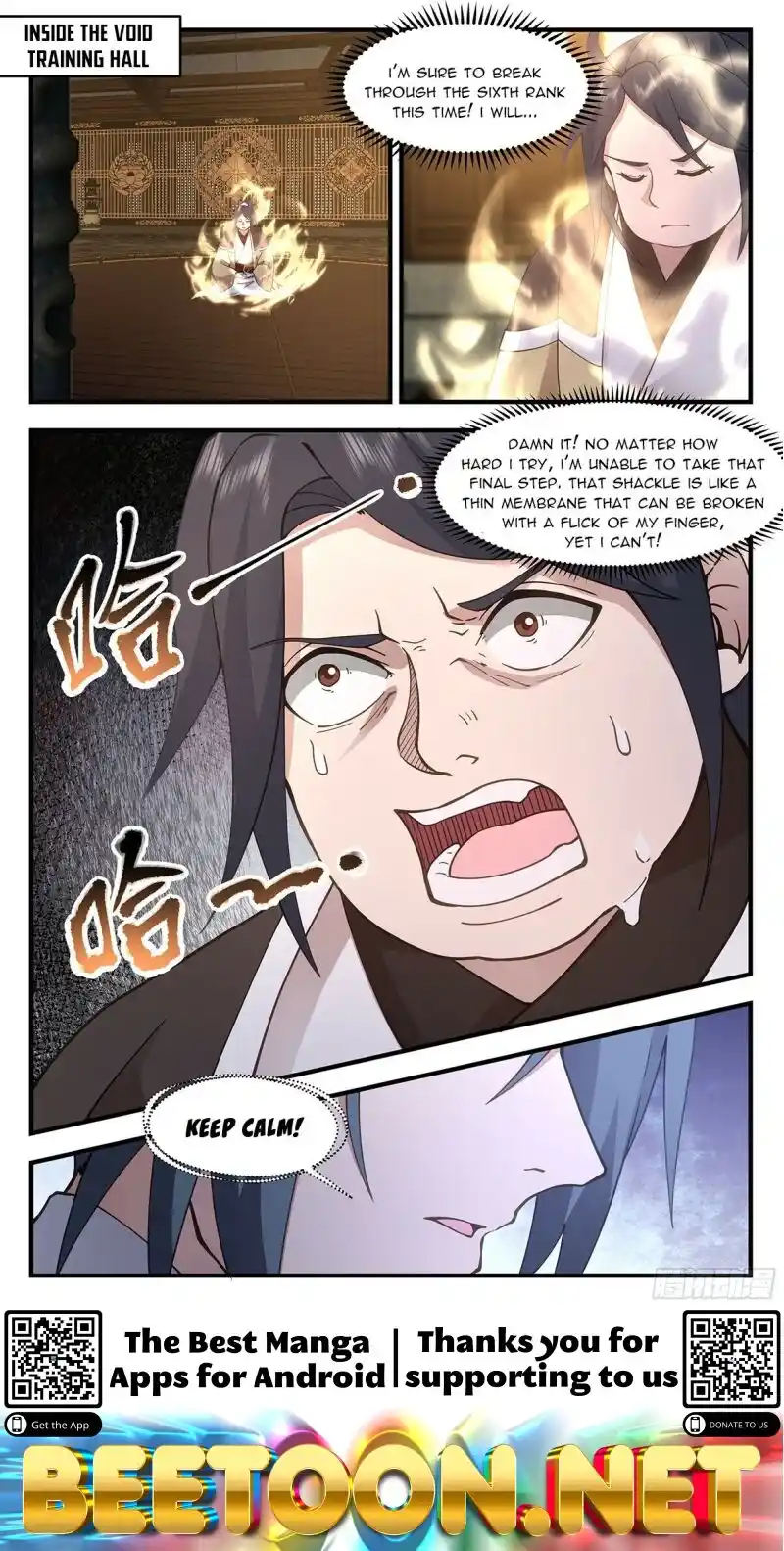 ManhwaFull Chapter 3147