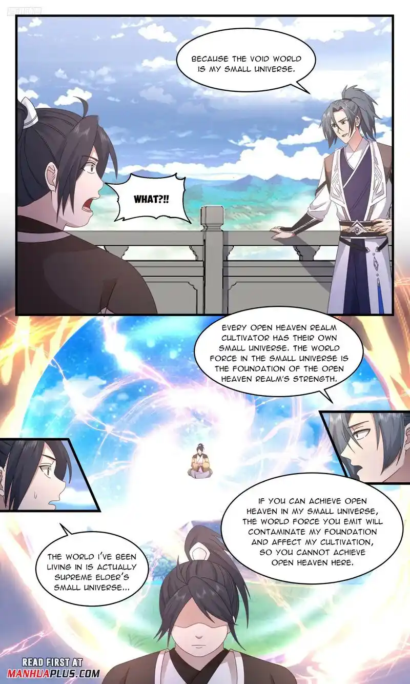 ManhwaFull Chapter 3148