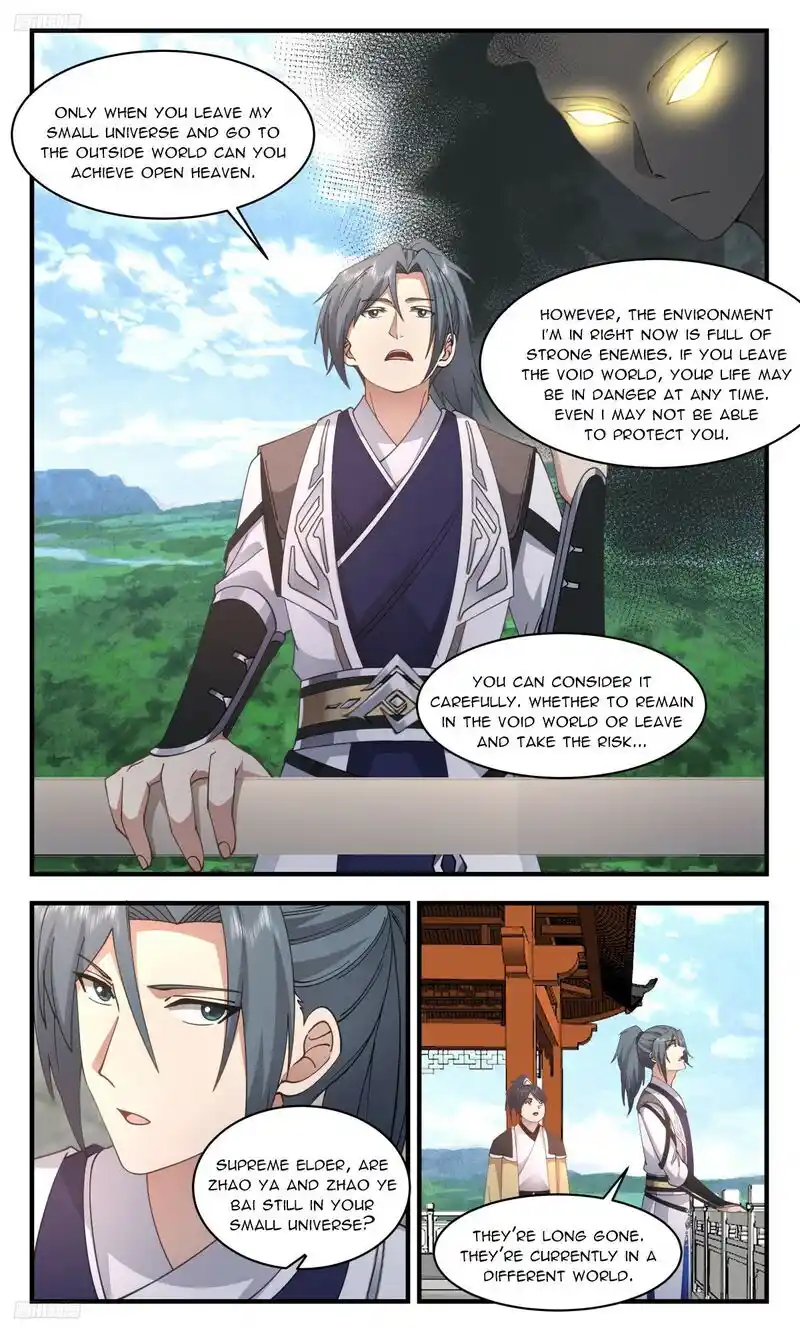 ManhwaFull Chapter 3148