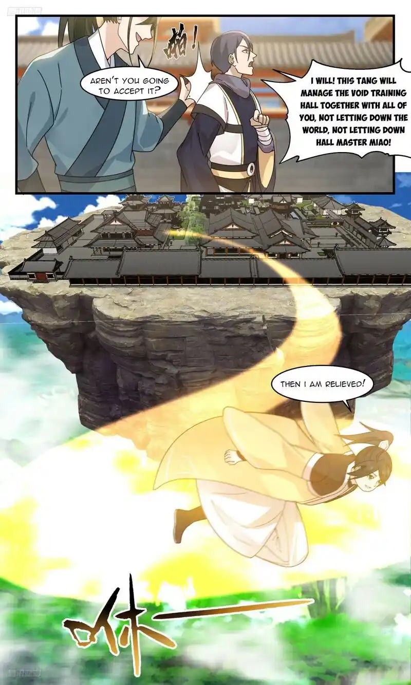 ManhwaFull Chapter 3148