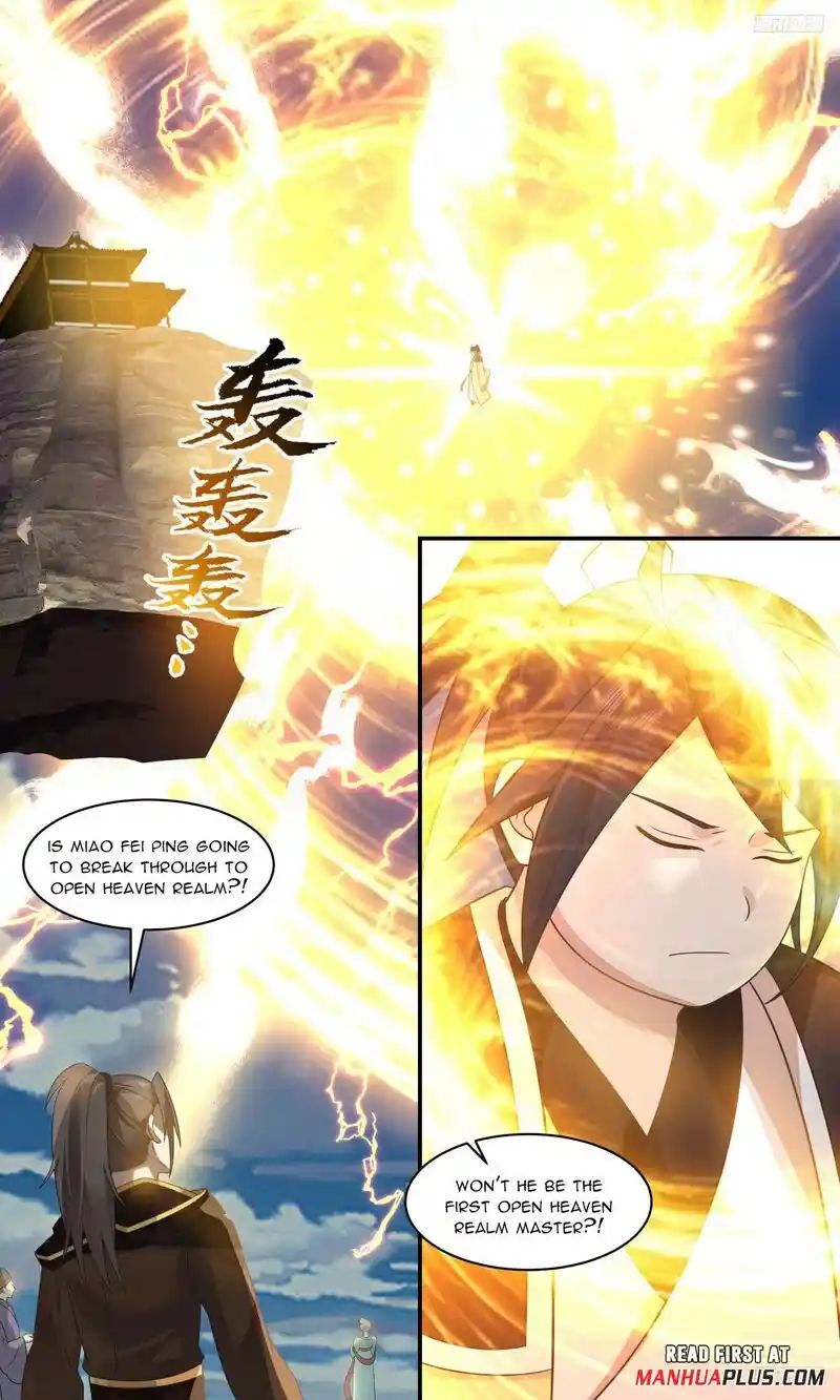 ManhwaFull Chapter 3148