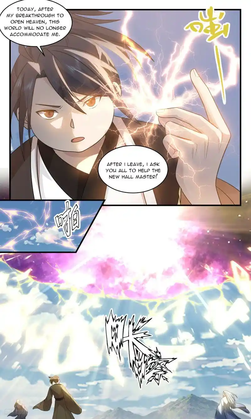 ManhwaFull Chapter 3148