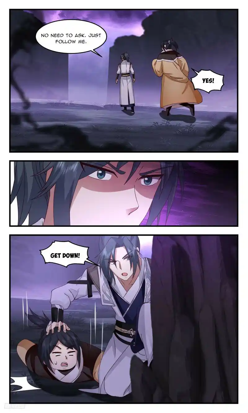 ManhwaFull Chapter 3149