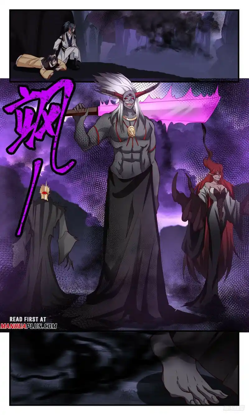 ManhwaFull Chapter 3149