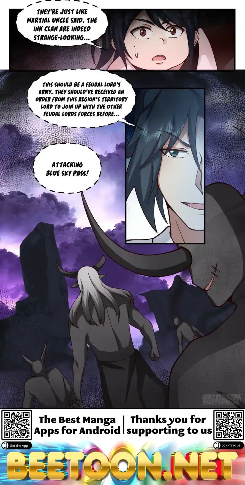 ManhwaFull Chapter 3149