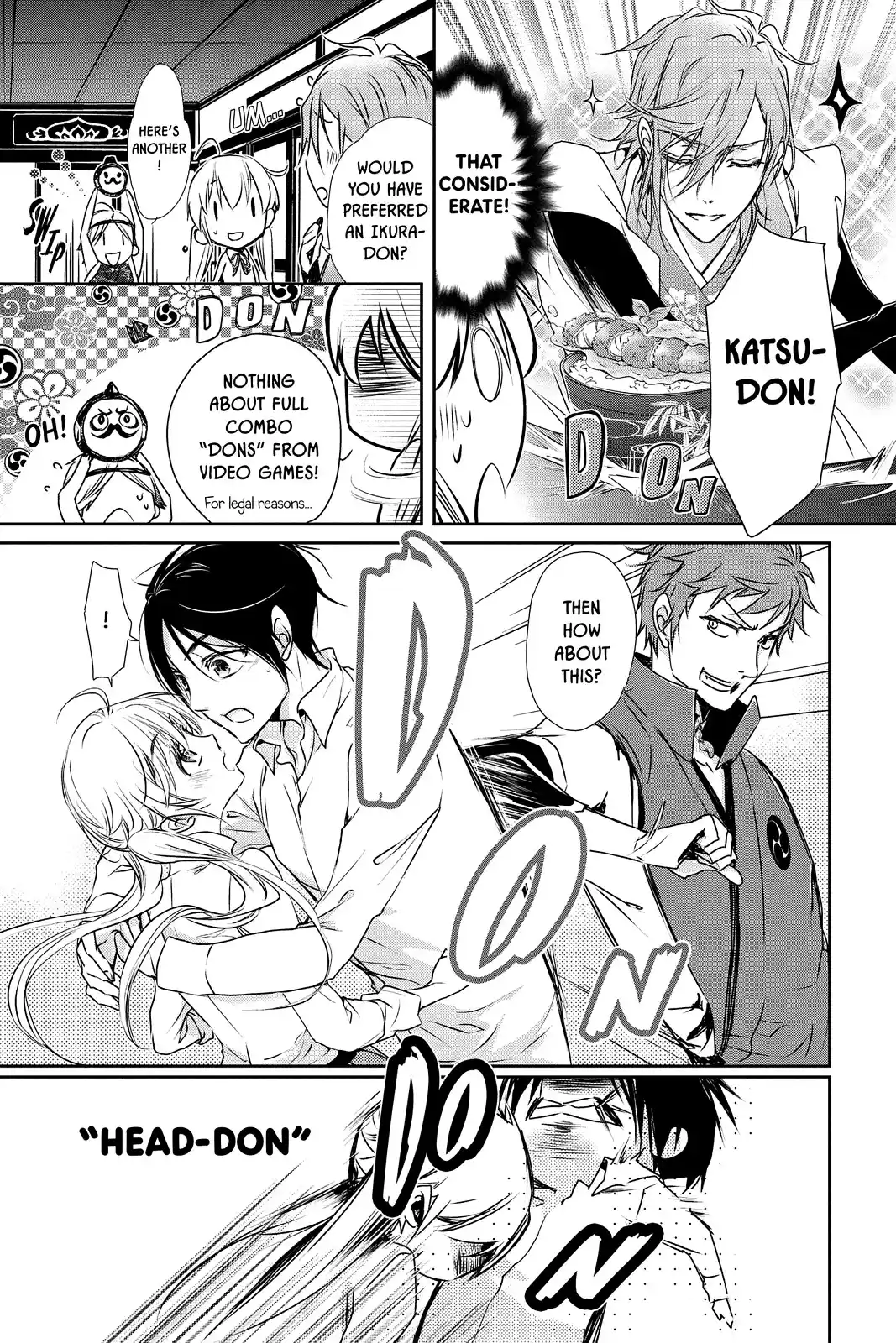 ManhwaFull Chapter 31.5