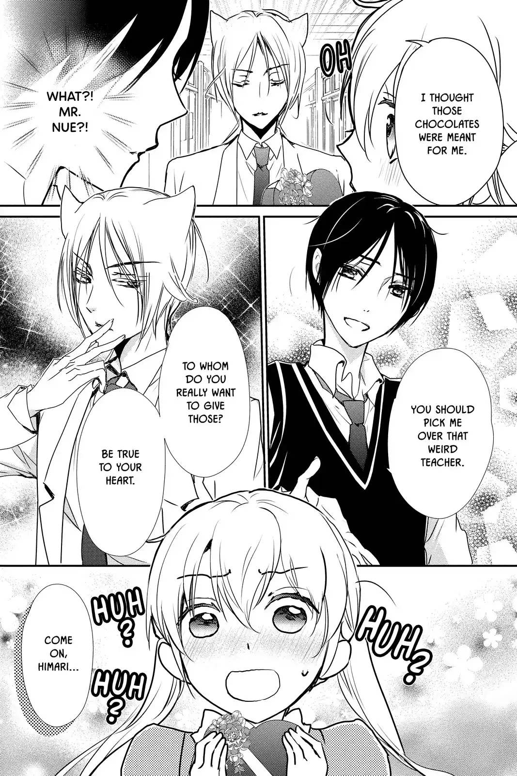 ManhwaFull Chapter 31.5