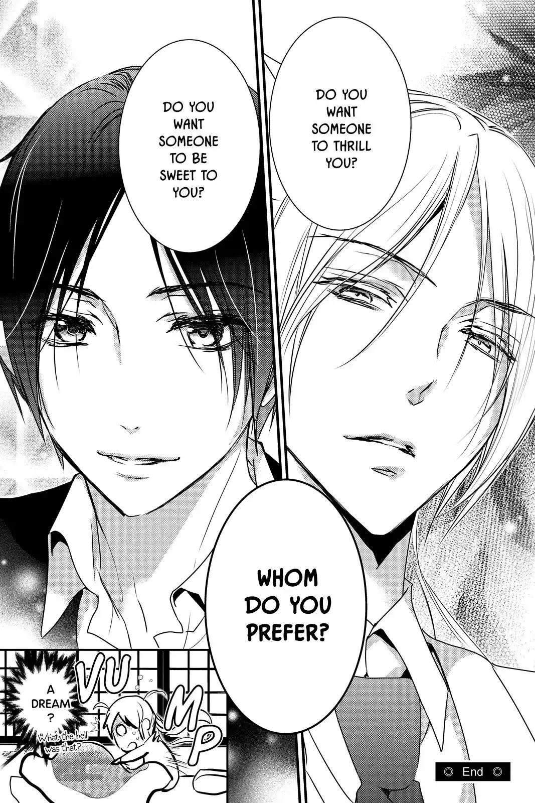 ManhwaFull Chapter 31.5