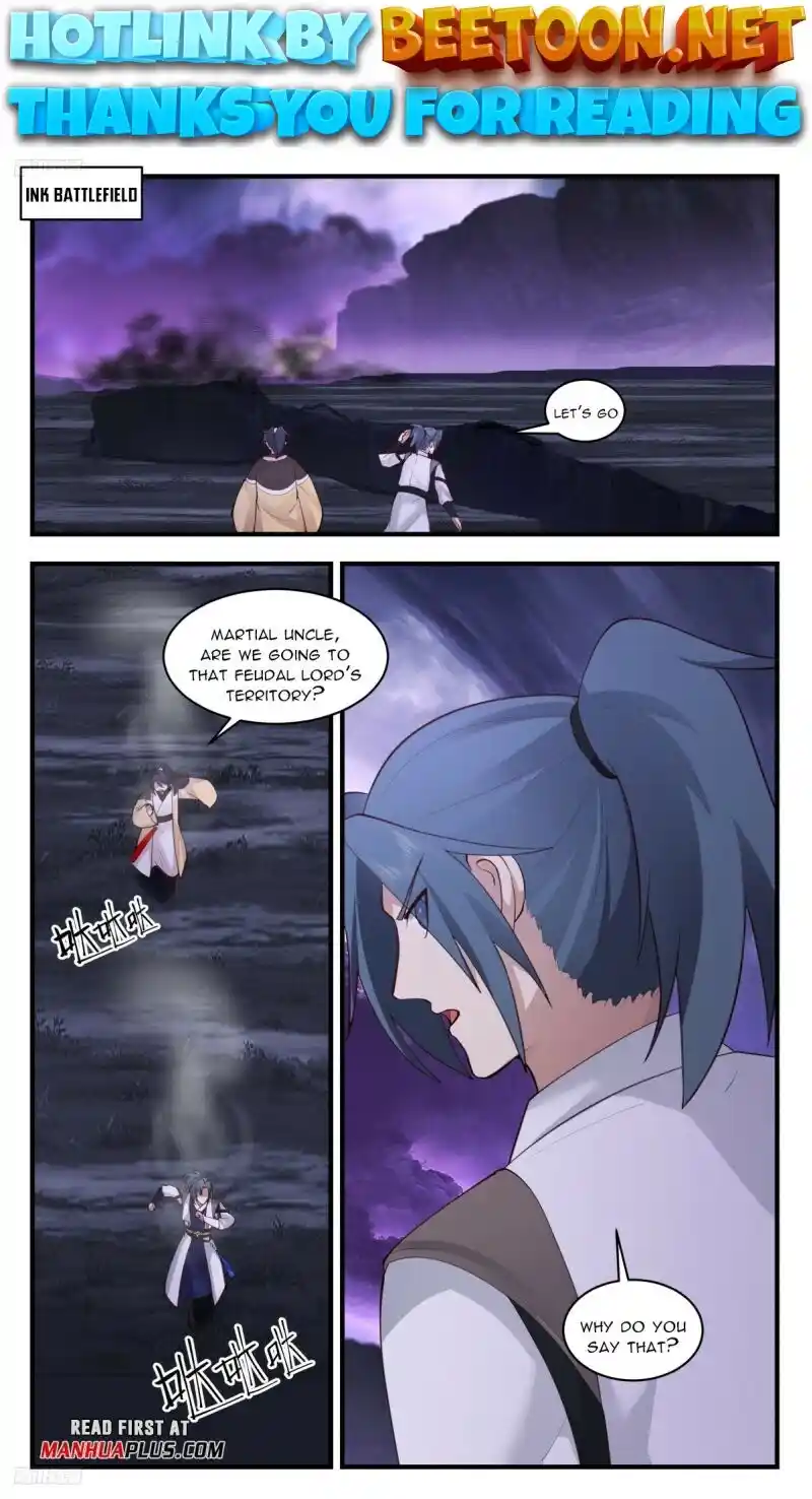 ManhwaFull Chapter 3150