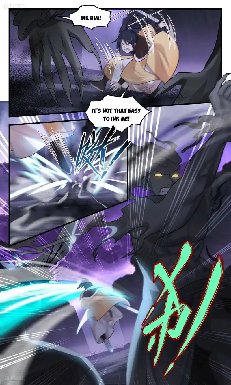 ManhwaFull Chapter 3150