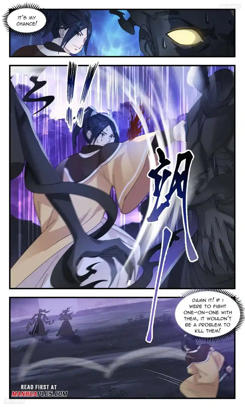 ManhwaFull Chapter 3150