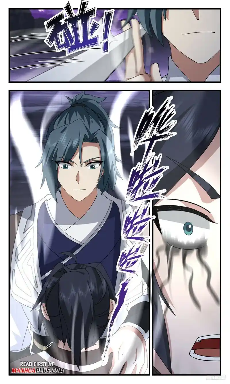 ManhwaFull Chapter 3150