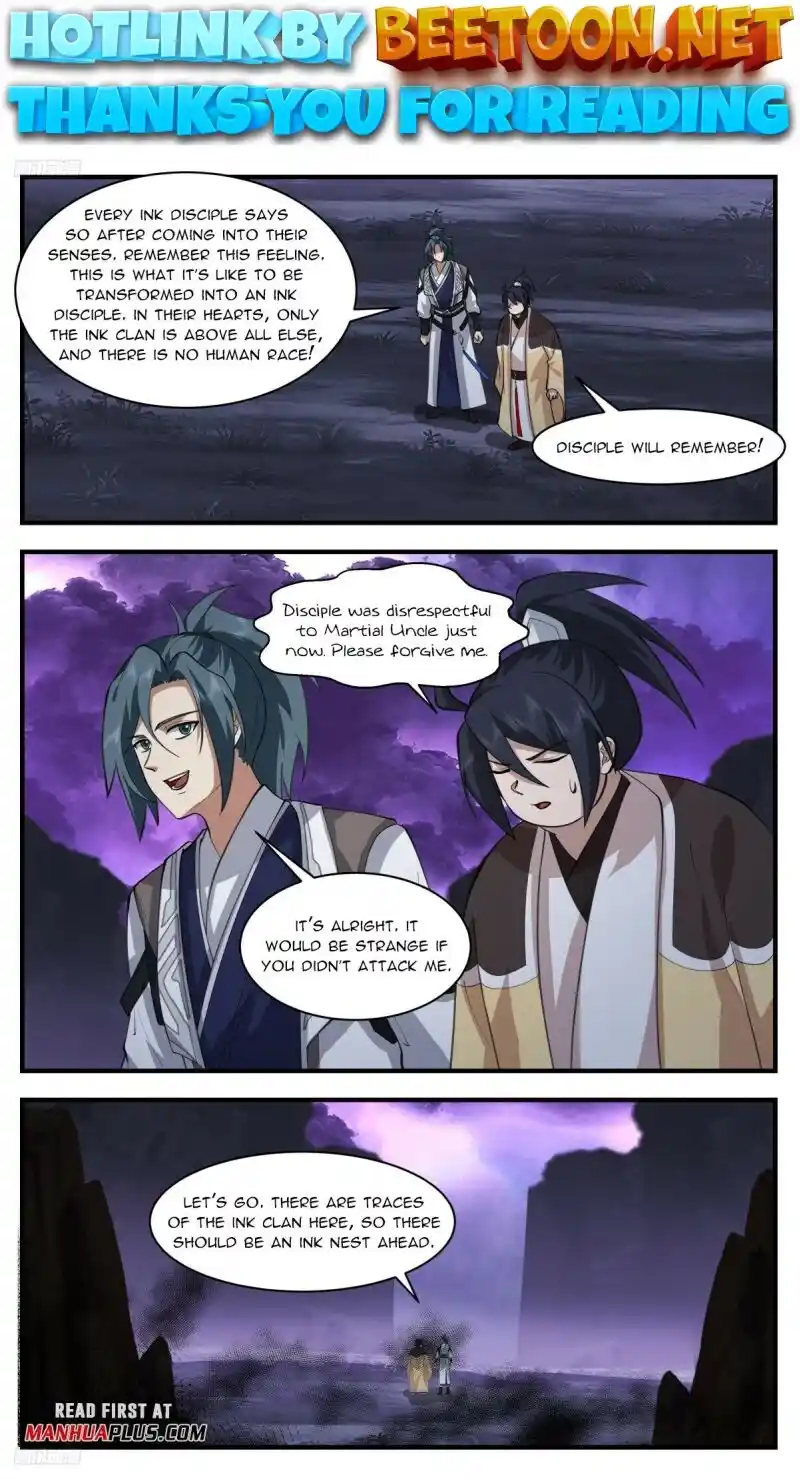 ManhwaFull Chapter 3151