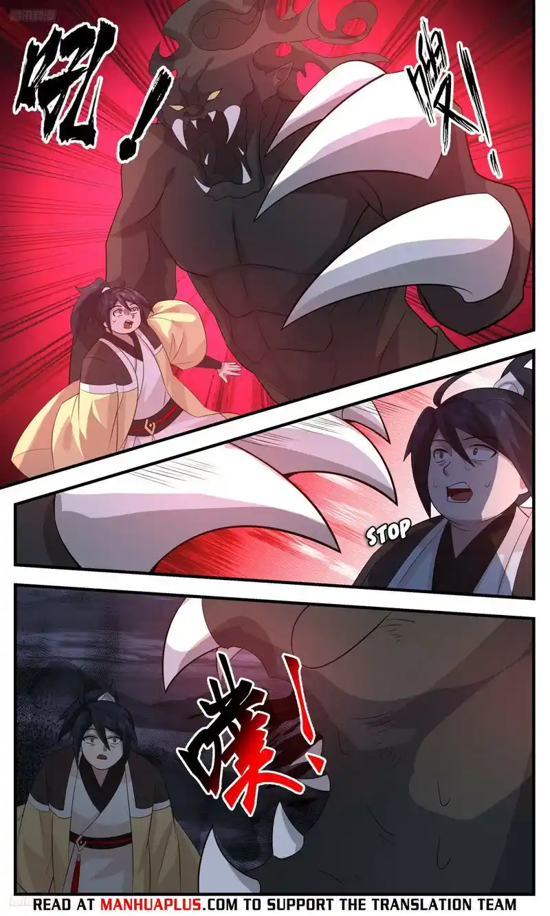 ManhwaFull Chapter 3151