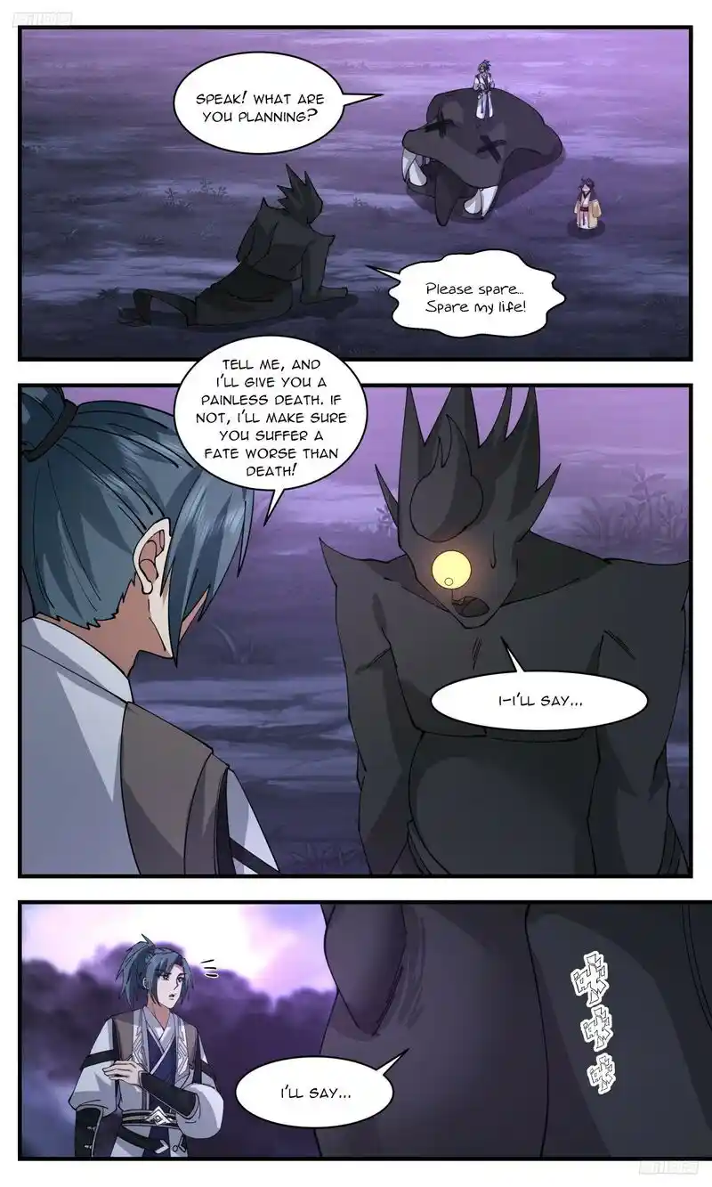 ManhwaFull Chapter 3151