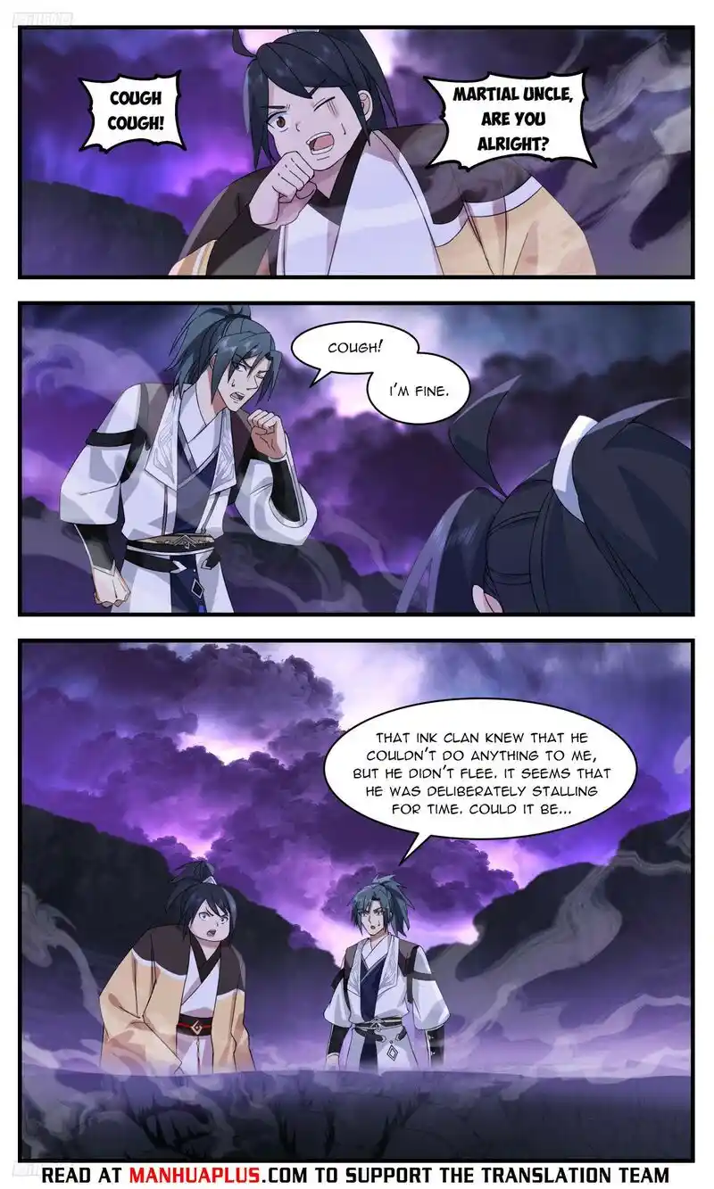 ManhwaFull Chapter 3151