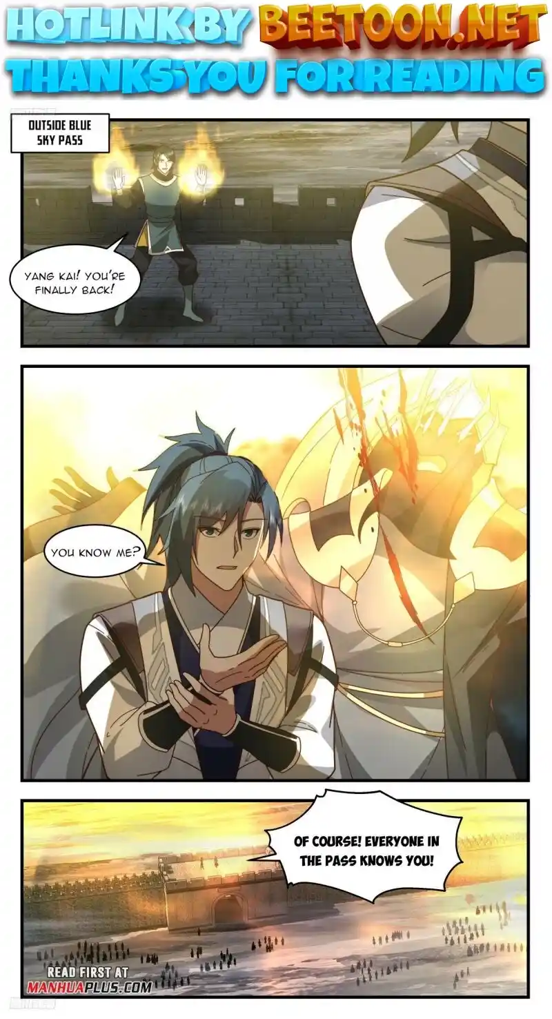 ManhwaFull Chapter 3152