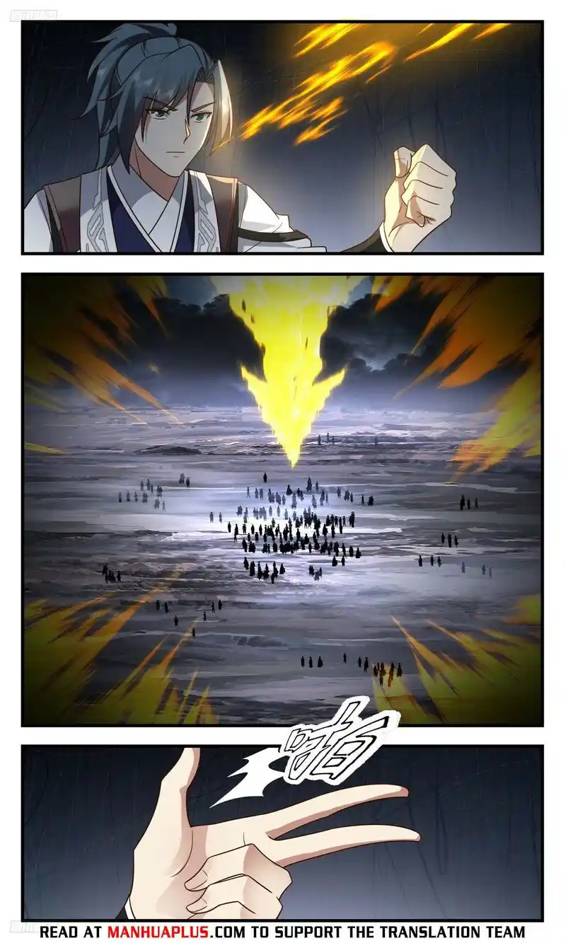 ManhwaFull Chapter 3152