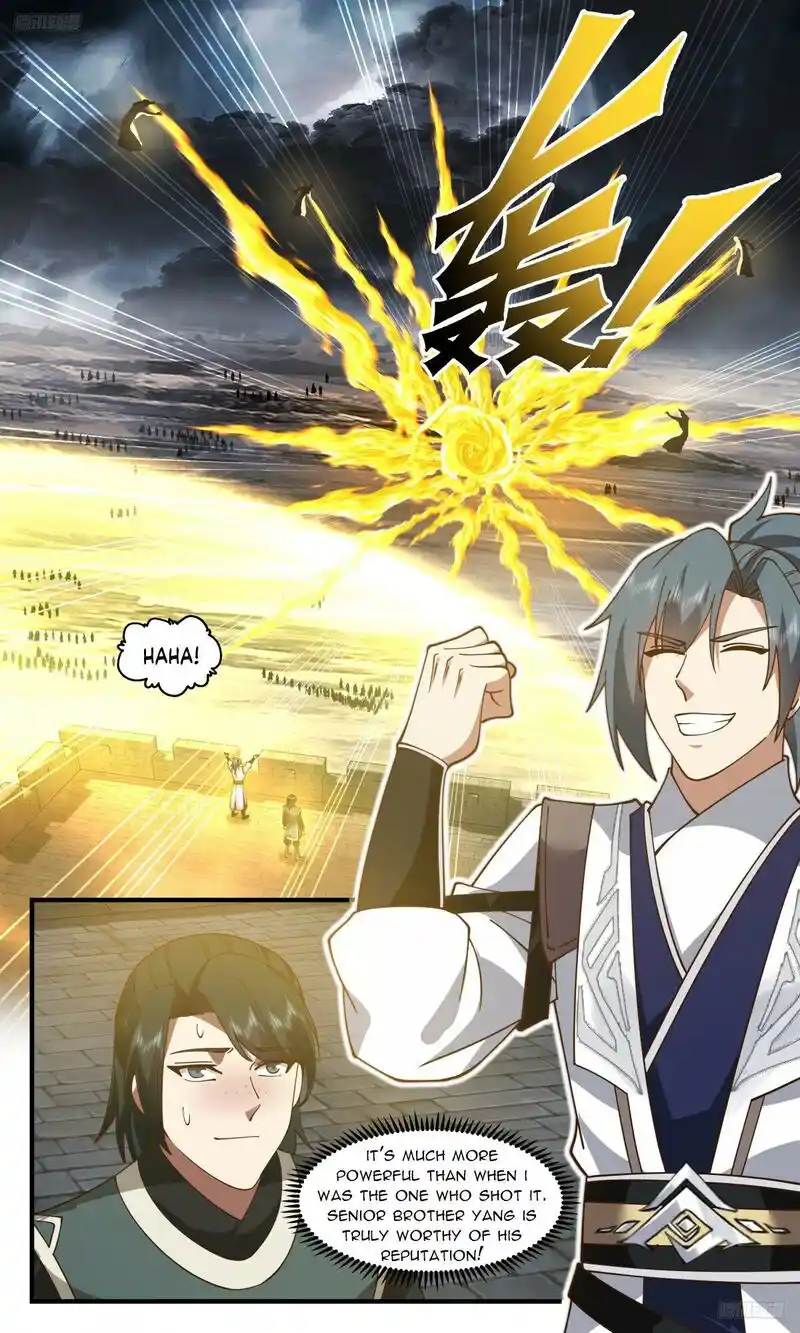 ManhwaFull Chapter 3152