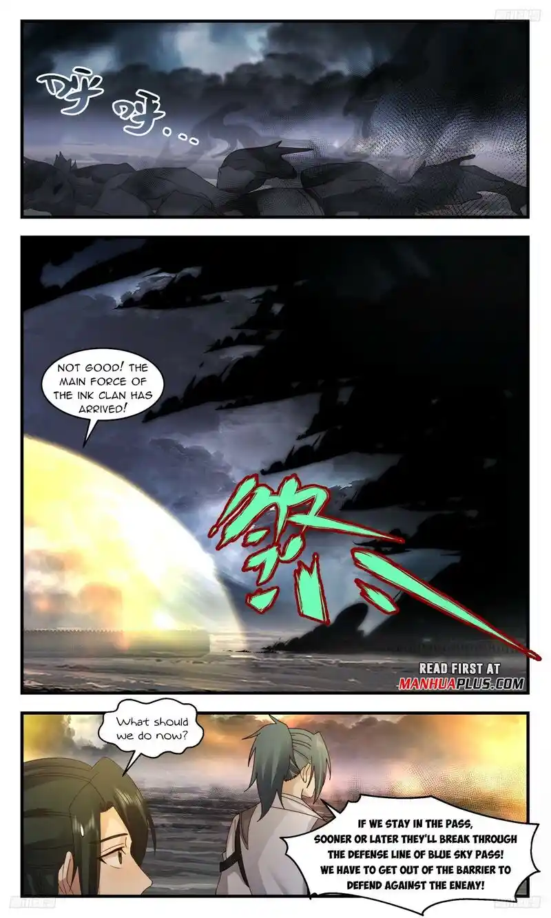 ManhwaFull Chapter 3152