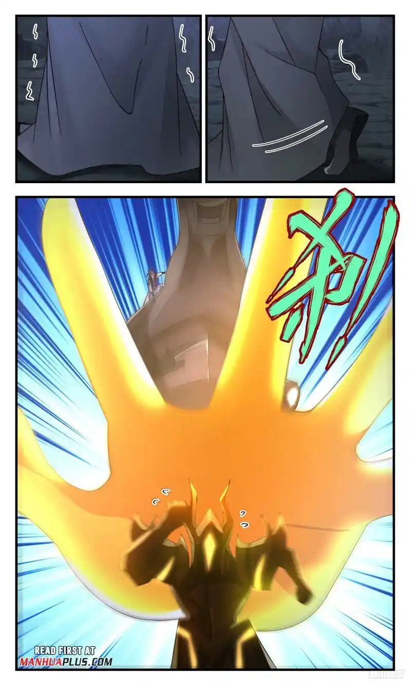 ManhwaFull Chapter 3152