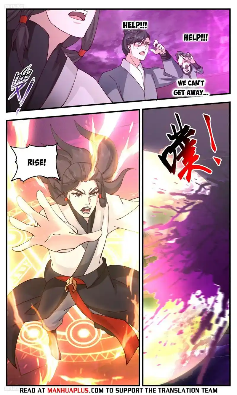 ManhwaFull Chapter 3153