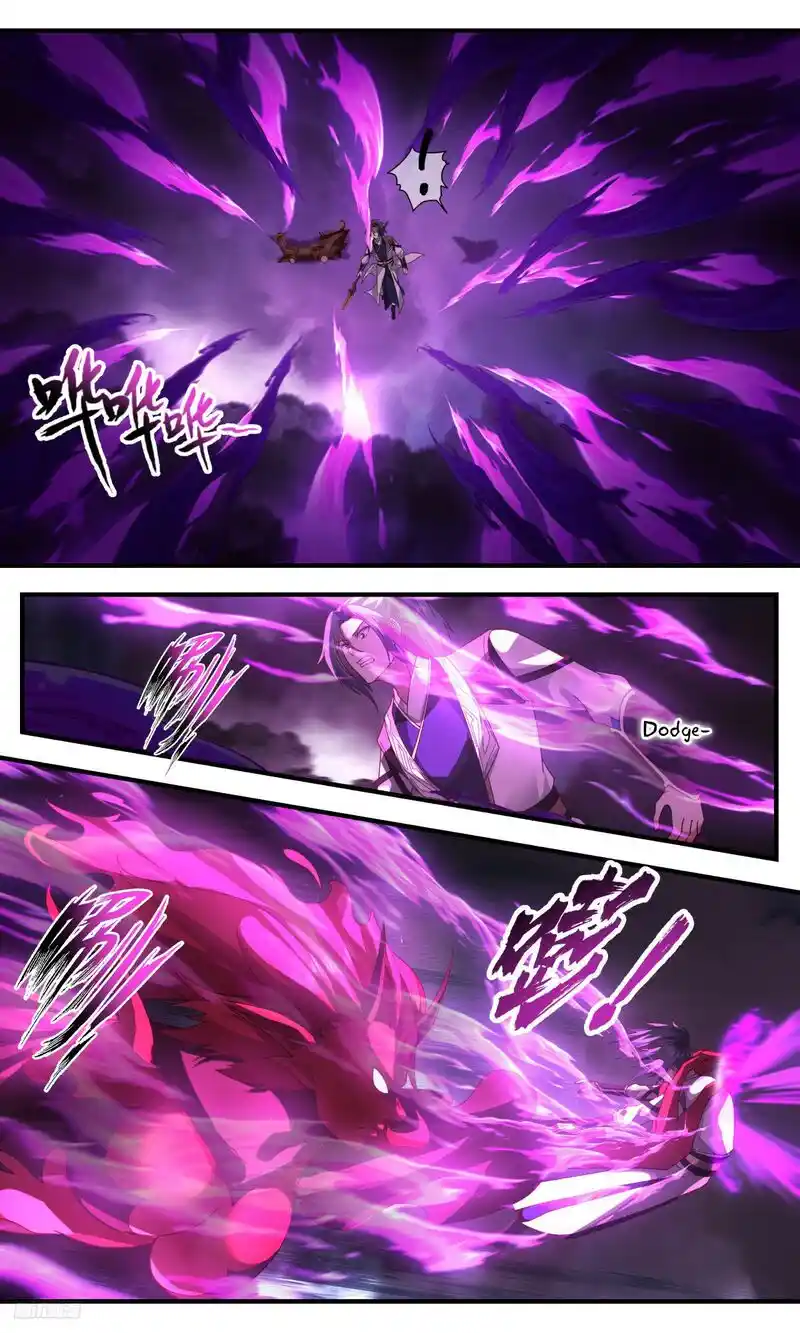 ManhwaFull Chapter 3153