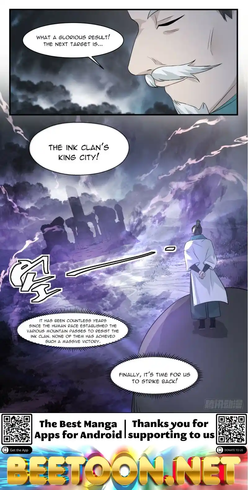 ManhwaFull Chapter 3154