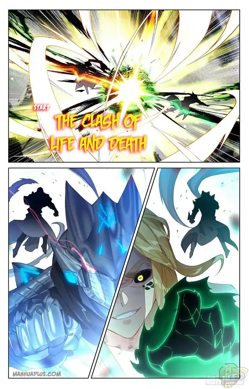 ManhwaFull Chapter 315.5