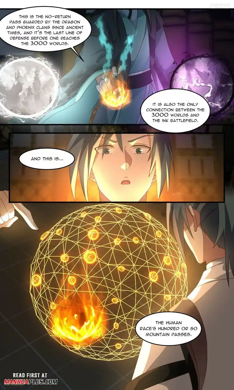 ManhwaFull Chapter 3156