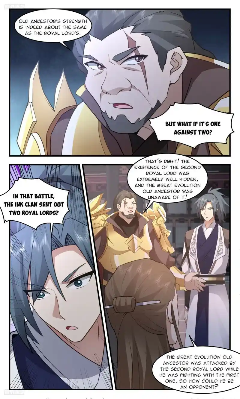 ManhwaFull Chapter 3156