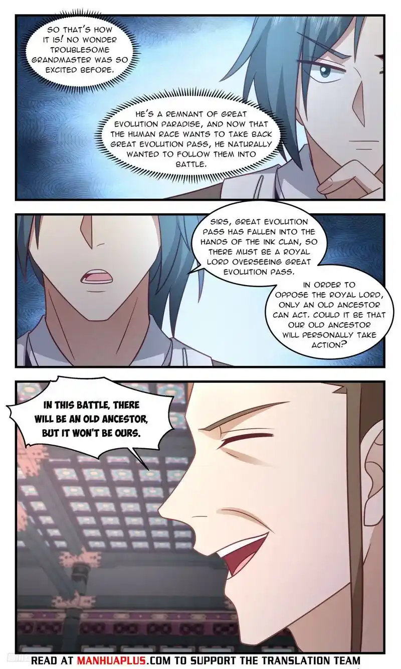 ManhwaFull Chapter 3156