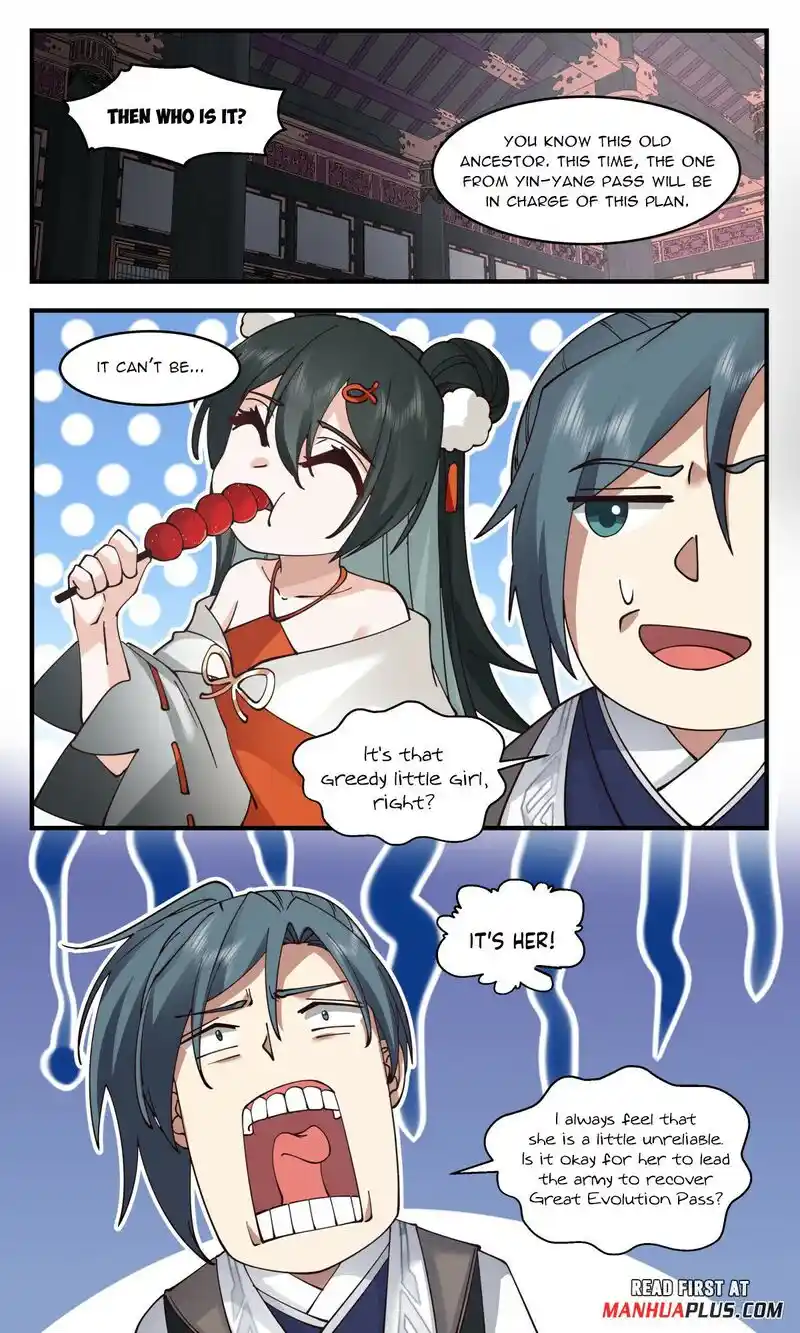 ManhwaFull Chapter 3156