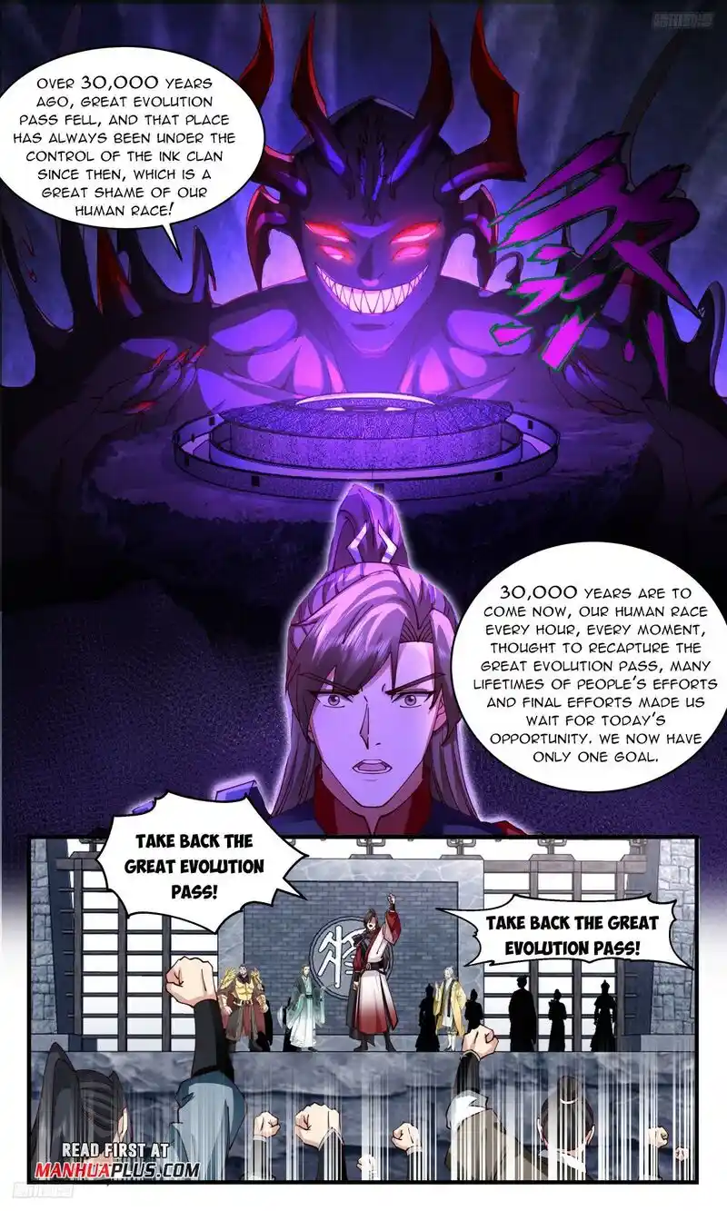 ManhwaFull Chapter 3157