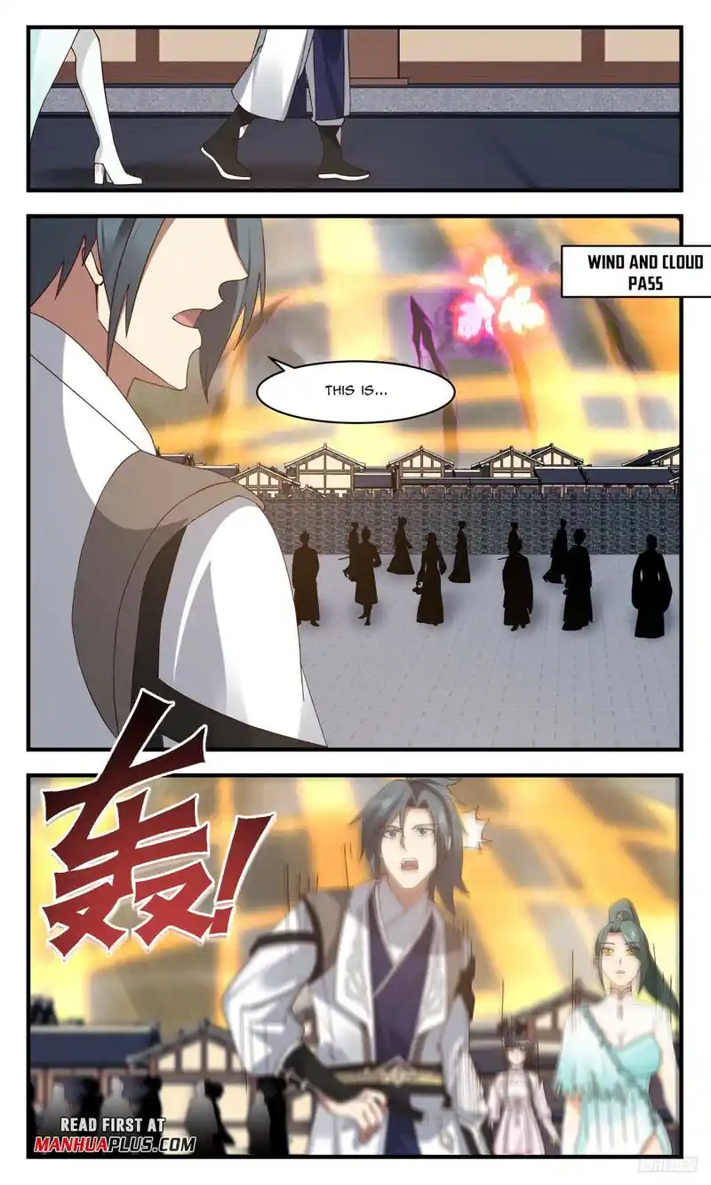 ManhwaFull Chapter 3157