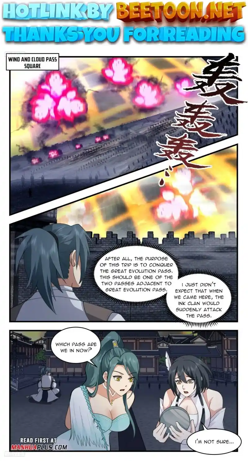 ManhwaFull Chapter 3158