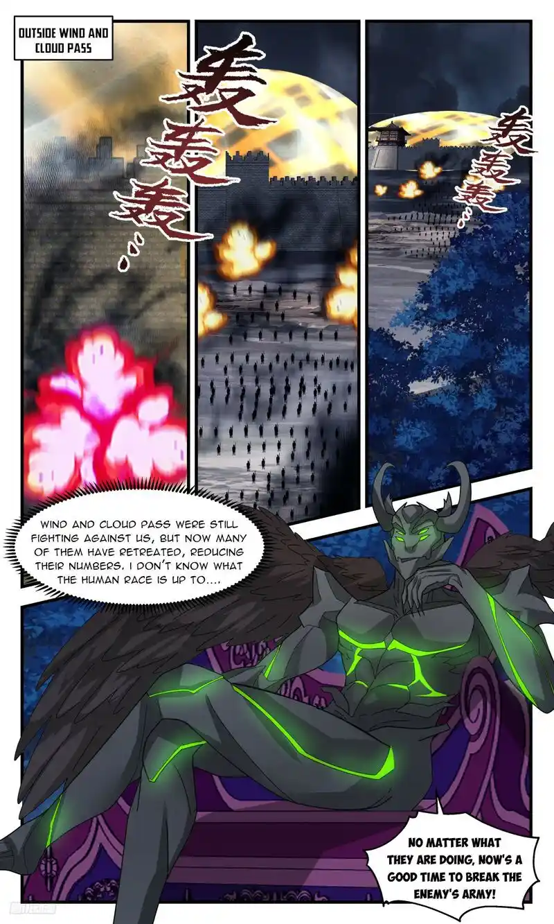 ManhwaFull Chapter 3158