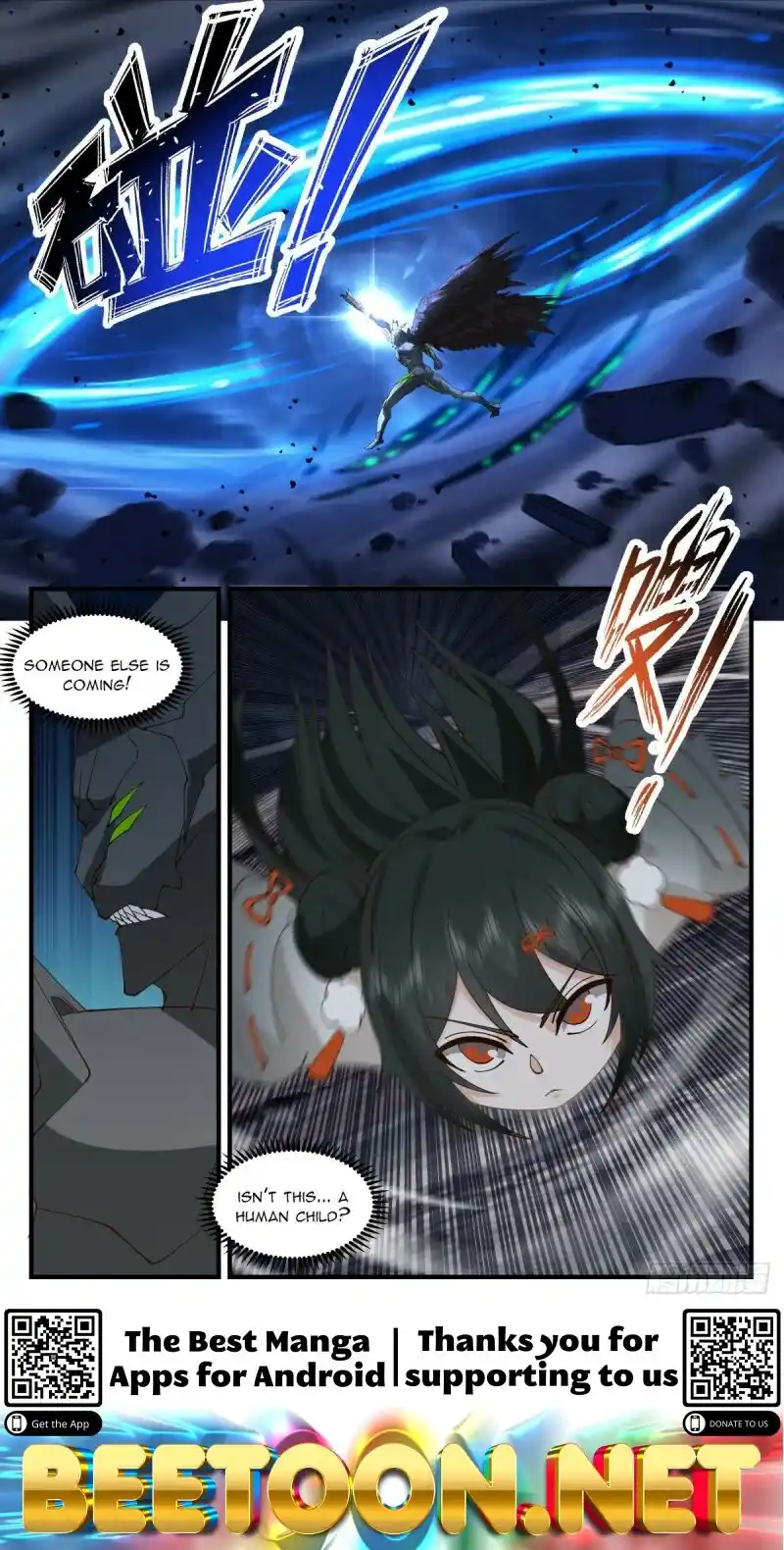 ManhwaFull Chapter 3158