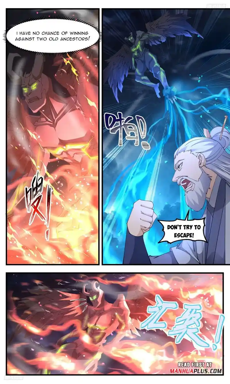 ManhwaFull Chapter 3159