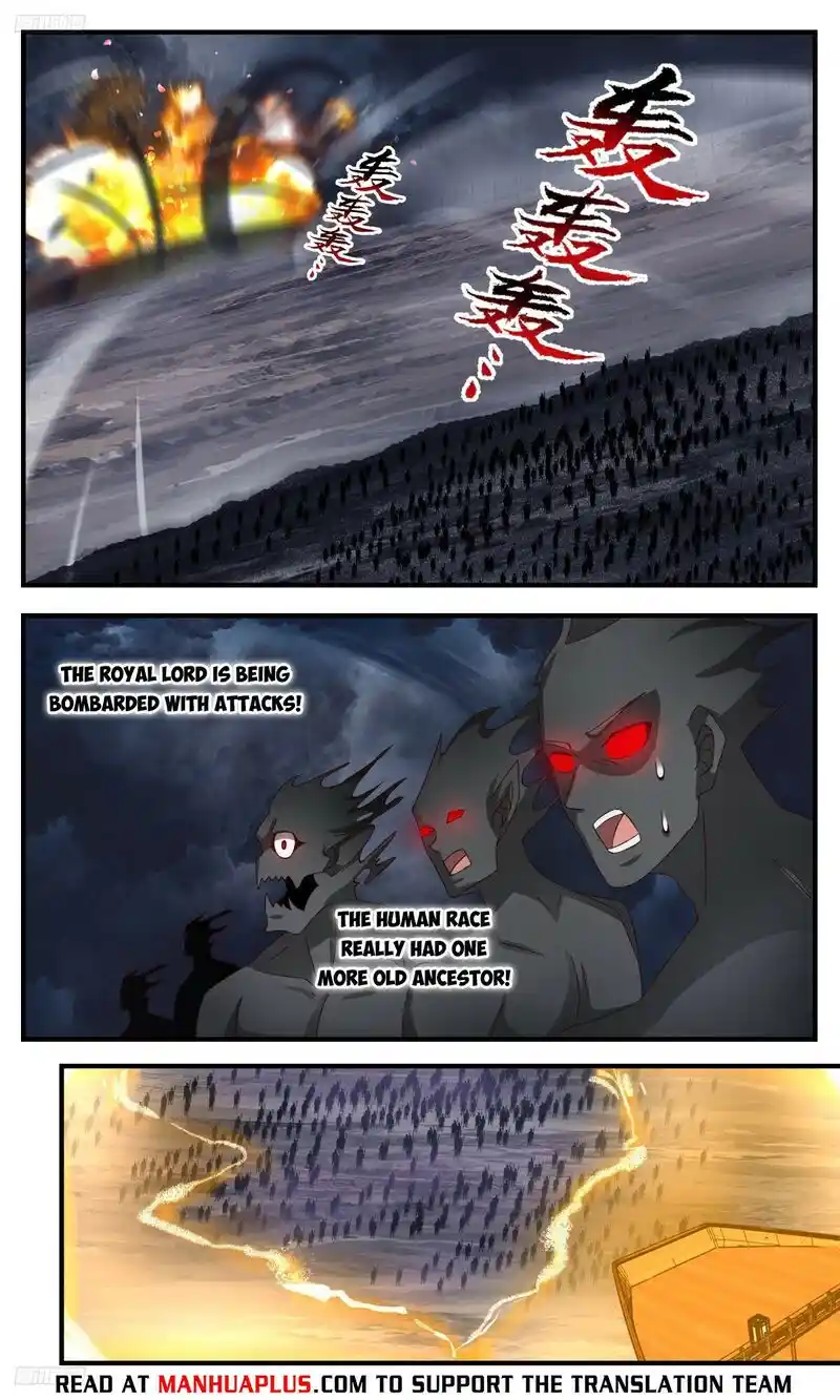 ManhwaFull Chapter 3159