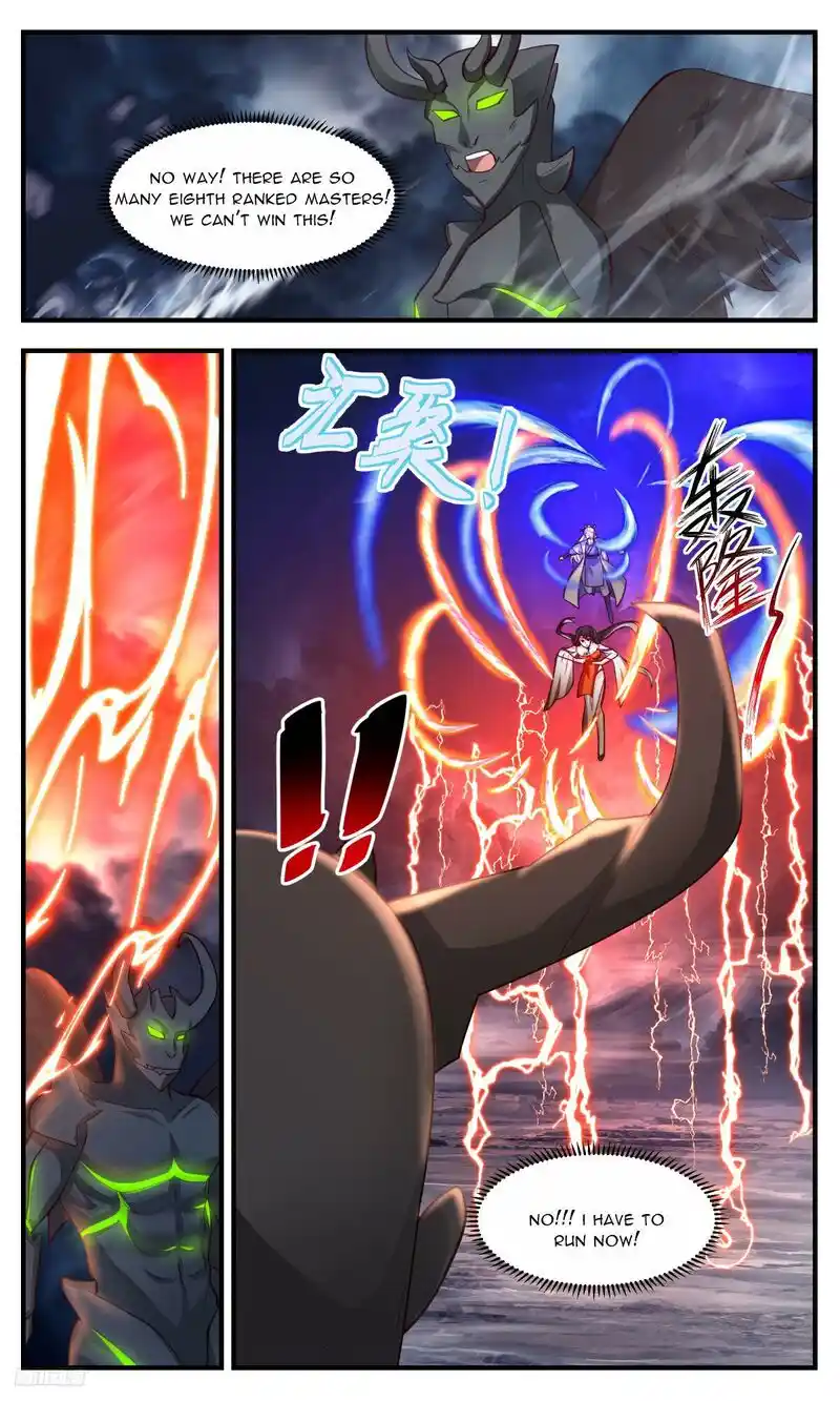 ManhwaFull Chapter 3159