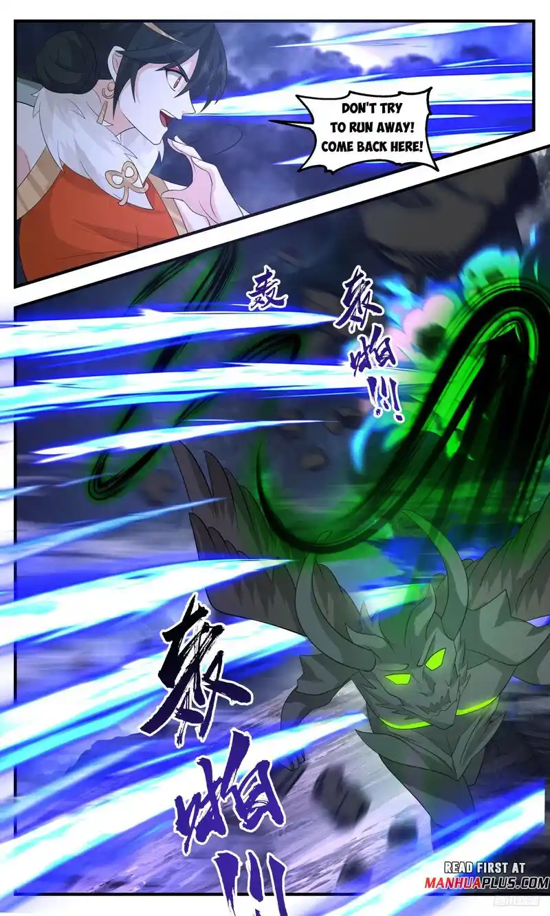 ManhwaFull Chapter 3159