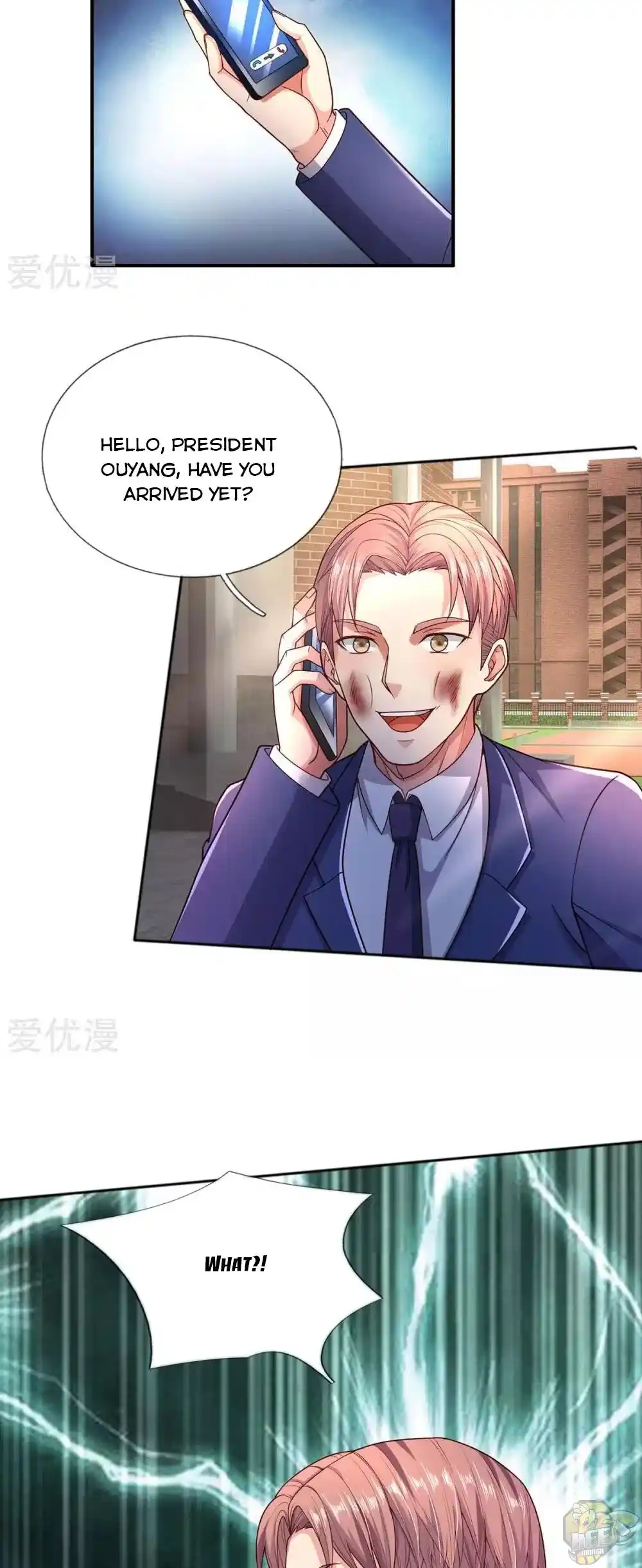 ManhwaFull Chapter 316