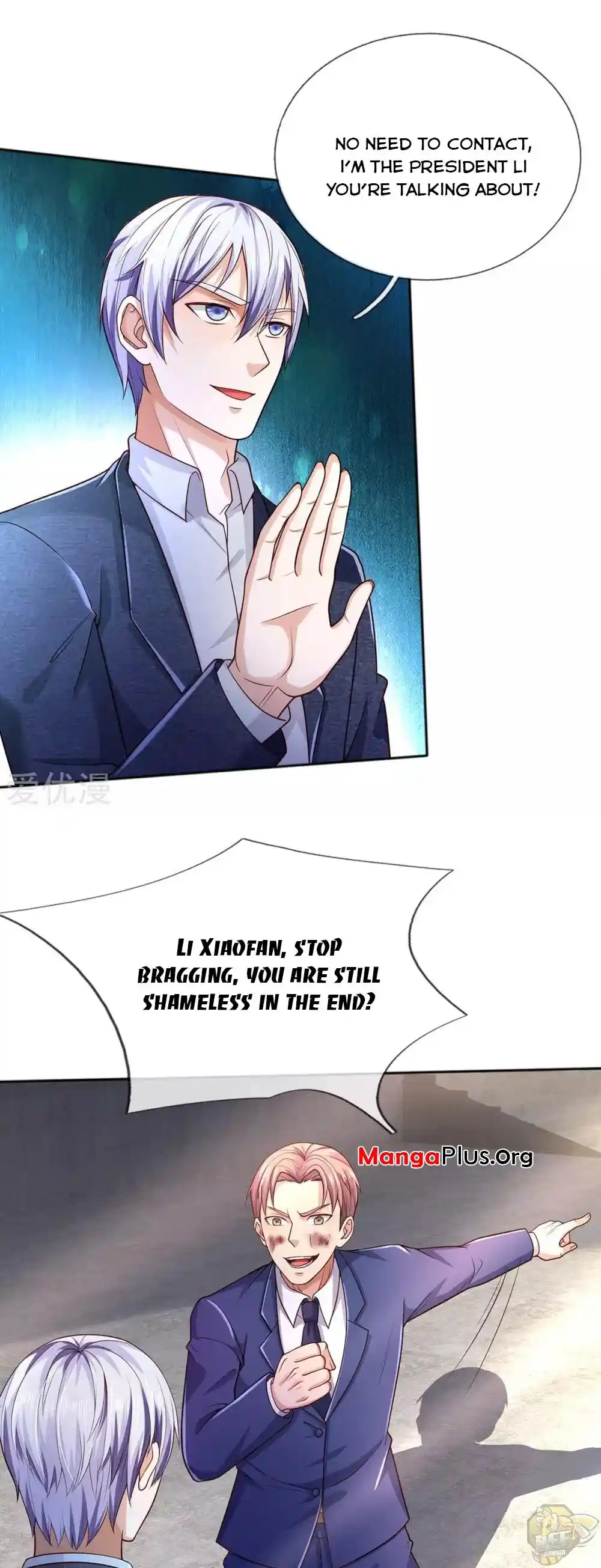 ManhwaFull Chapter 316