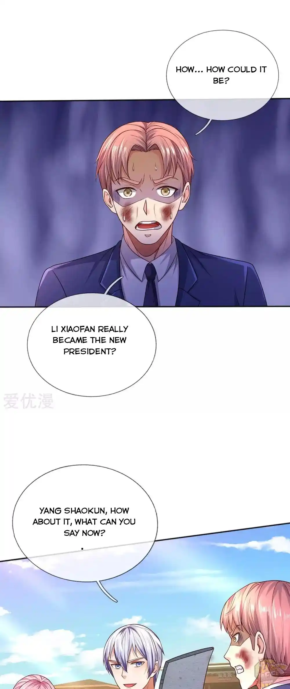 ManhwaFull Chapter 316