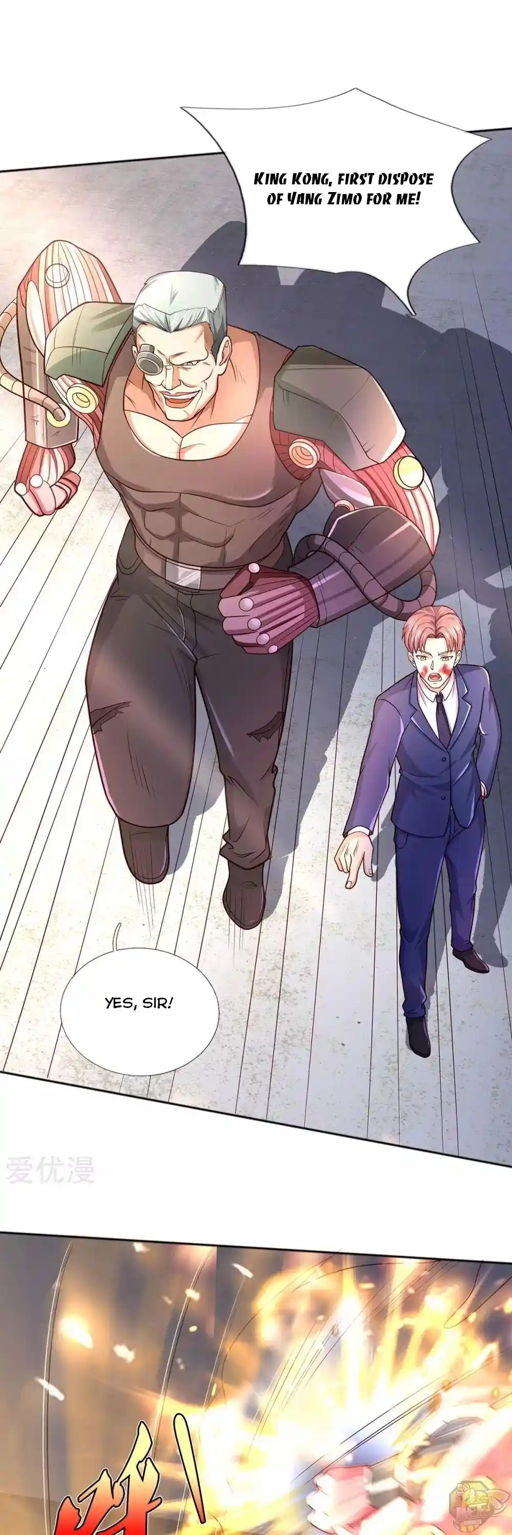 ManhwaFull Chapter 316