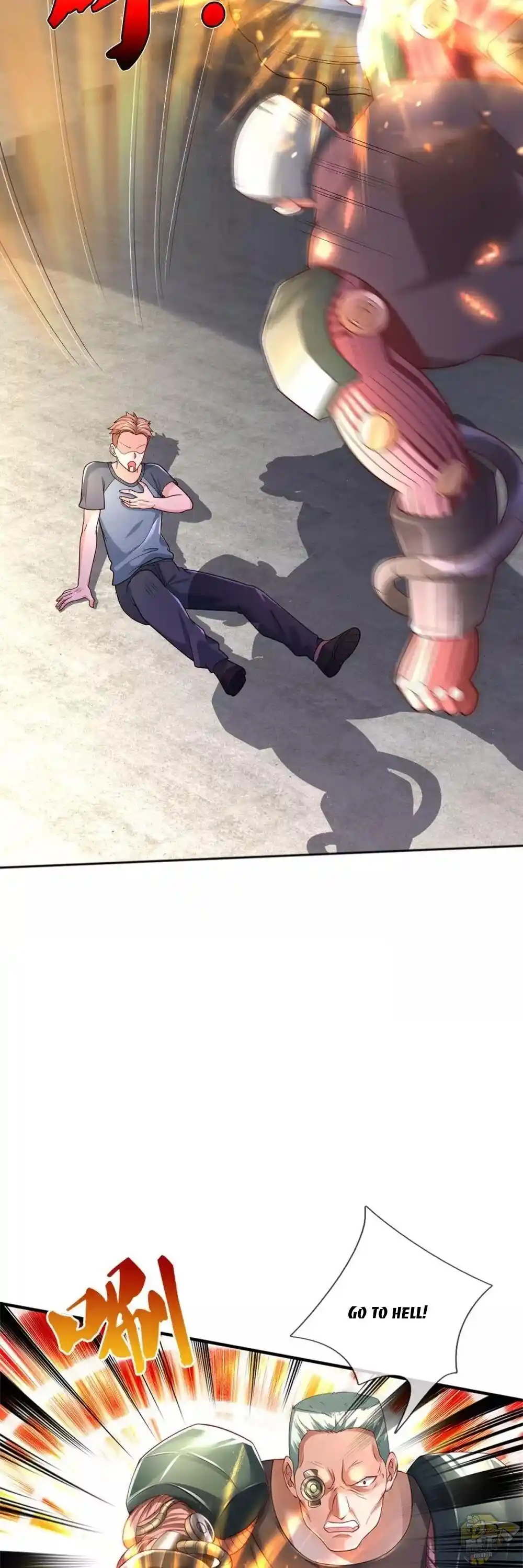 ManhwaFull Chapter 316