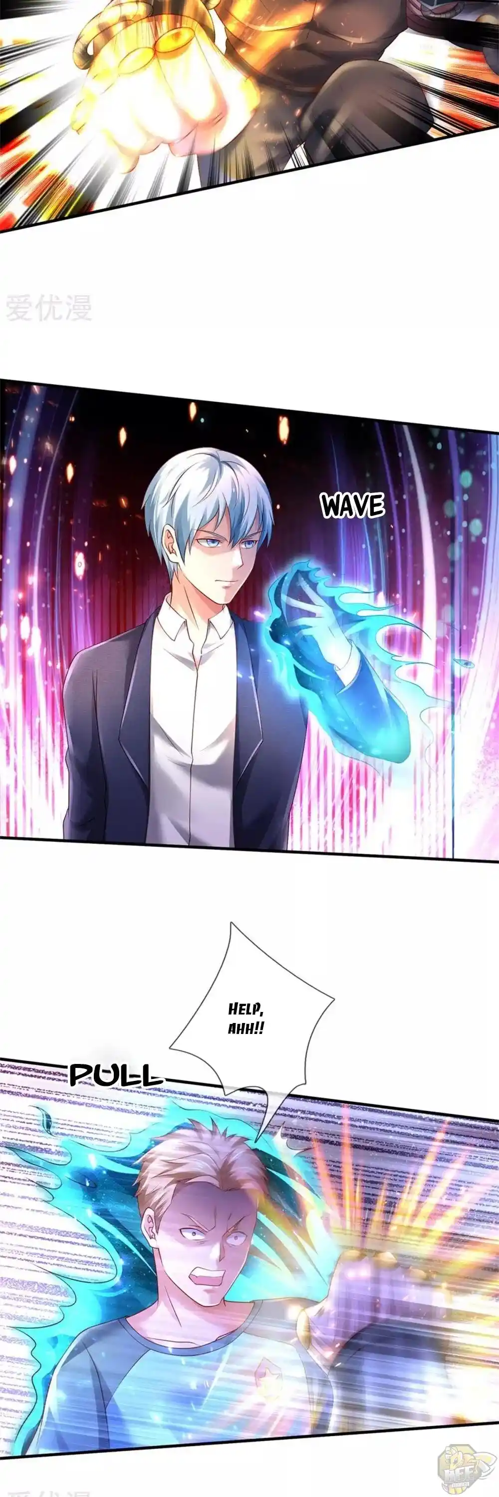 ManhwaFull Chapter 316