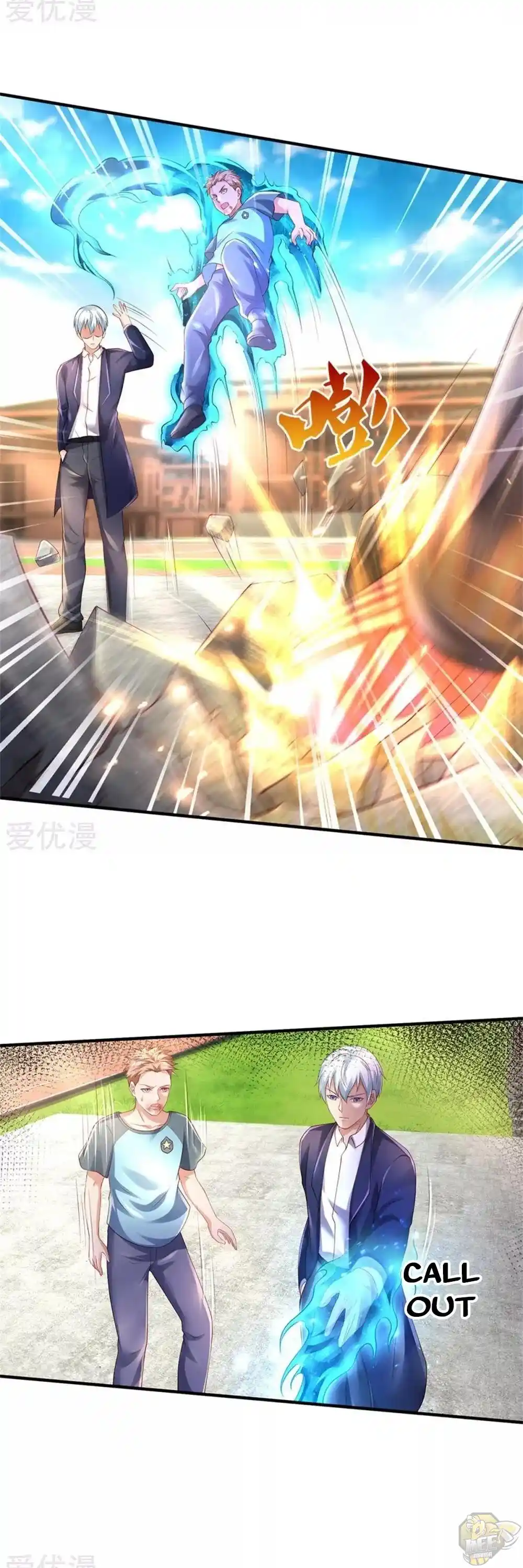 ManhwaFull Chapter 316