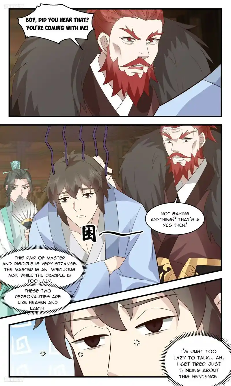 ManhwaFull Chapter 3162